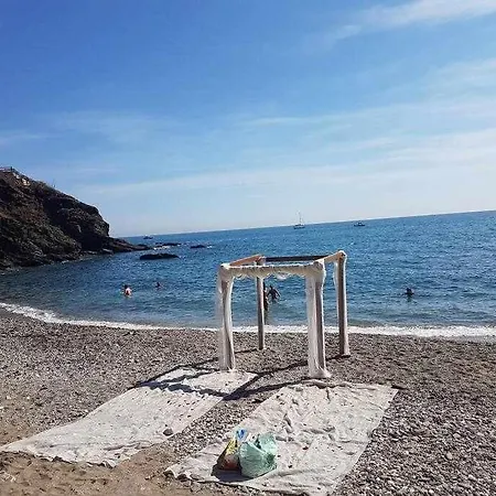 Apartmán Coqueto Estudio En Calle Vela Benalmádena