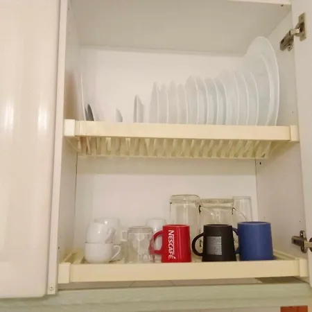 Apartmán Coqueto Estudio En Calle Vela *