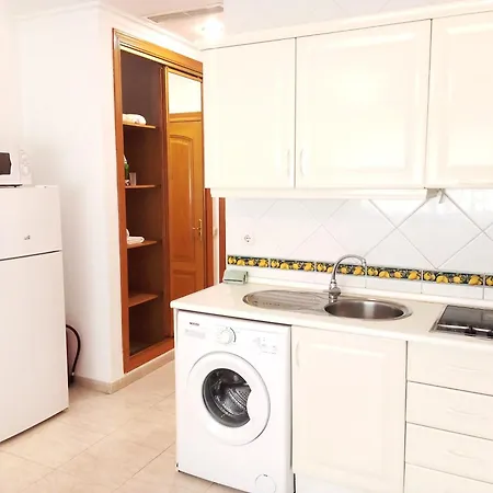Coqueto Estudio En Calle Vela Apartmán Benalmádena
