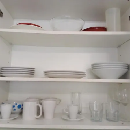 Apartmán Coqueto Estudio En Calle Vela *