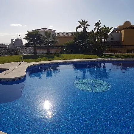 Apartment Coqueto Estudio En Calle Vela Benalmadena