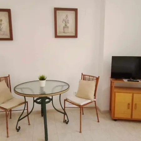 Coqueto Estudio En Calle Vela Apartment