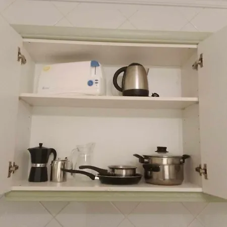 Apartment Coqueto Estudio En Calle Vela