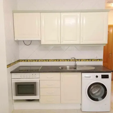 Coqueto Estudio En Calle Vela Apartment Benalmadena