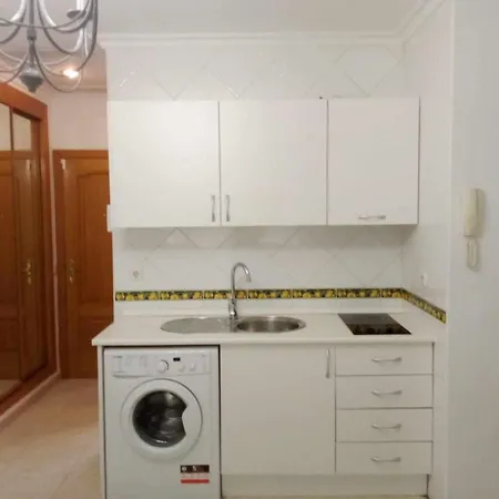 Apartment Coqueto Estudio En Calle Vela