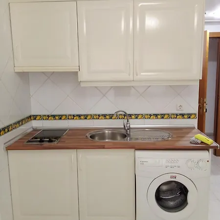 Coqueto Estudio En Calle Vela Apartment Benalmadena