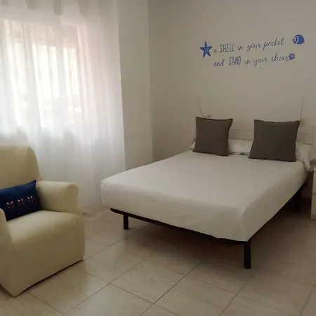 Apartment Coqueto Estudio En Calle Vela Benalmadena