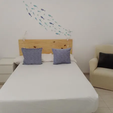 Coqueto Estudio En Calle Vela Apartment