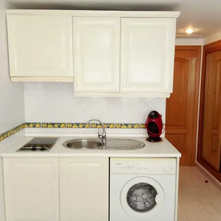 Coqueto Estudio En Calle Vela Apartment Benalmadena