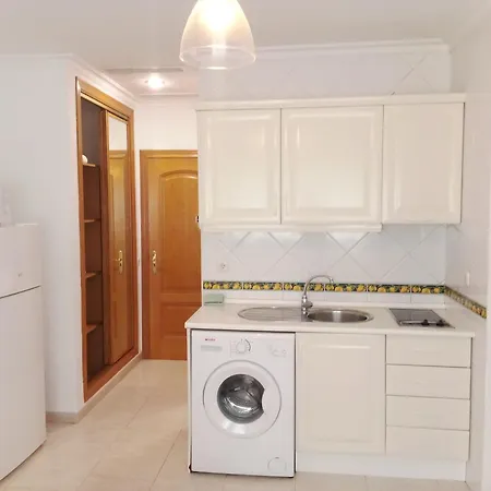 Apartment Coqueto Estudio En Calle Vela