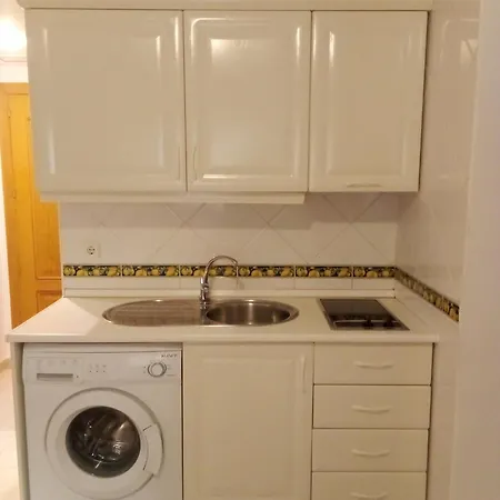 Apartment Coqueto Estudio En Calle Vela Benalmadena