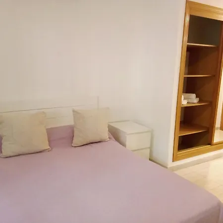 Coqueto Estudio En Calle Vela Benalmadena