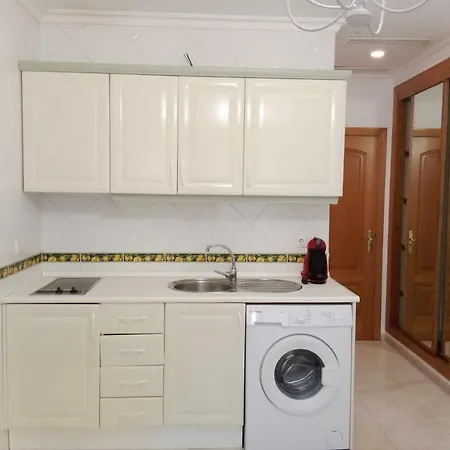 Apartment Coqueto Estudio En Calle Vela Benalmadena
