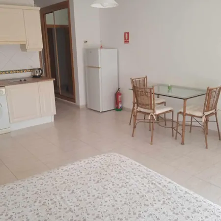 Coqueto Estudio En Calle Vela Apartment